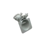 Capac filtru complet cu corp pentru mașină de spălat rufe WHIRLPOOL Original