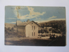 C.P. GOVORA HOTELUL STATULUI NR.1 DIN 1911 foto