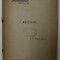 RECENSII de P.P. PANAITESCU , EXTRAS DIN &#039; DACOROMANIA &#039; , ANJUL IV , 1926