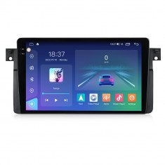 Navigatie dedicata cu Android BMW Seria 3 (E46) 1997 - 2005, 8GB RAM, Radio GPS