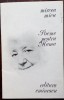 MIRCEA MICU - POEME PENTRU MAMA (editia princeps, 1984) [dedicatie / autograf]