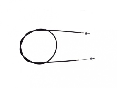 Cablu ambreiaj moto, L-124 cm foto