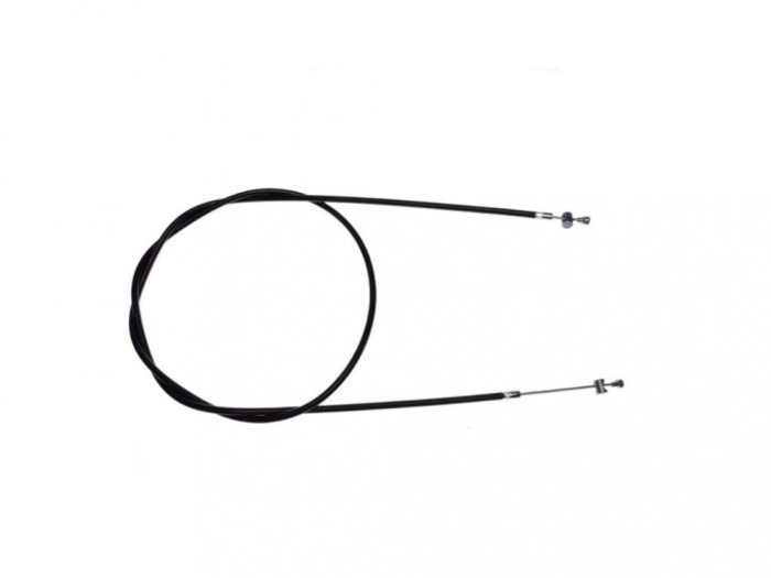 Cablu ambreiaj moto, L-124 cm