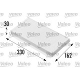 Filtru habitaclu VALEO 698711