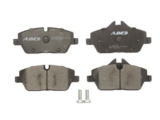 ABE C1B023ABE set placute frana,frana disc