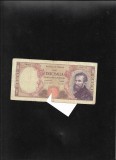 Rar! Italia 10000 10.000 lire 1970 seria017112 uzata