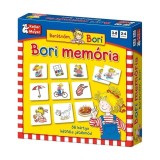Joc Memorie Bori, Joc de Societate Educativ in limba Maghiara