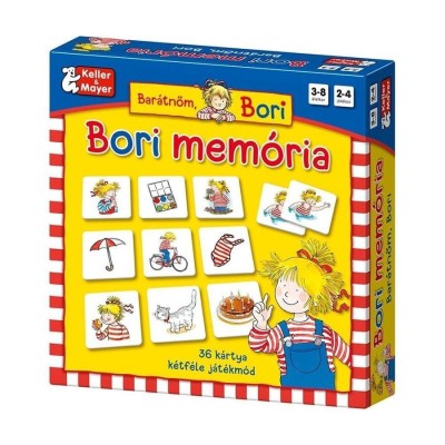 Bori Mem&amp;oacute;ria t&amp;aacute;rsasj&amp;aacute;t&amp;eacute;k foto