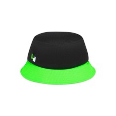 Stake Kick Sauber palarie Drivers green-black F1 Team 2024 - uniw