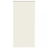 vidaXL Jaluzea cu role opace Ivoar 90x210 cm Lățime material 85,7 cm