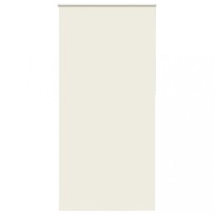 vidaXL Jaluzea cu role opace Ivoar 90x210 cm La?ime material 85,7 cm foto