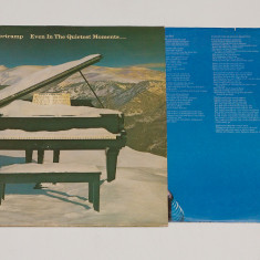 Supertramp – Even In The Quietest Moments... - disc vinil vinyl LP