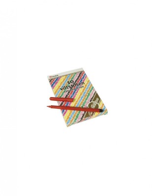 Set 10 carioci asortate cu capac ventilat Goldline - Heutink foto
