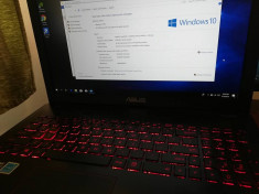 Laptop Gaming ASUS ROG GL552V foto