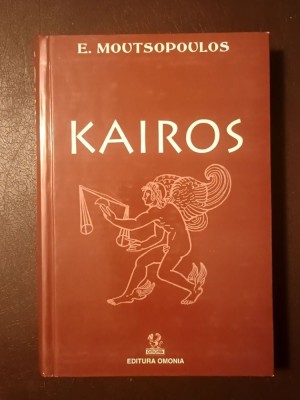 E. Moutsopoulos - Kairos - miza și pariul foto