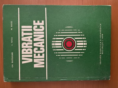 Vibratii Mecanice foto