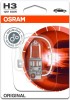 Bec H3 12V Osram Original blister
