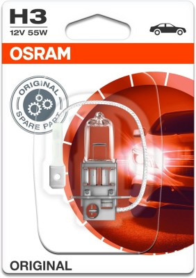 Bec H3 12V Osram Original blister foto