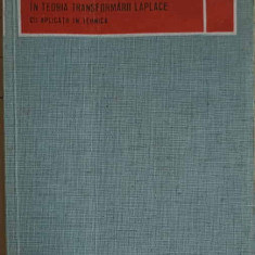 INTRODUCERE IN TEORIA TRANSFORMARII LAPLACE CU APLICATII IN TEHNICA-J.C. JAEGER, G.H. NEWSTEAD