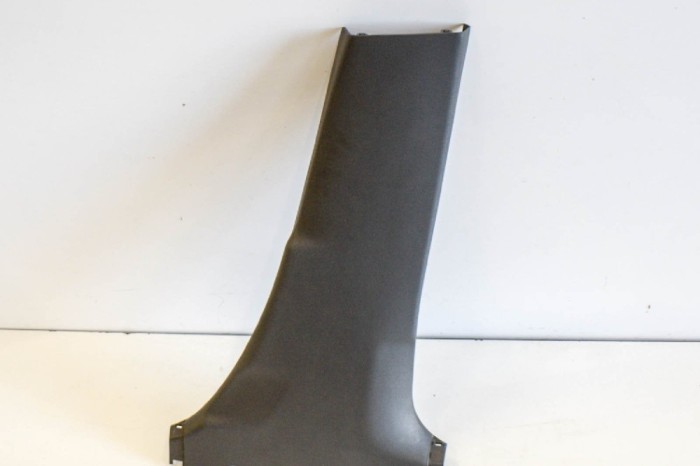 Ornament st&acirc;lp B dreapta TOYOTA PRIUS _W3_ 2012 OEM: 62413-47040,62413-47040-NP 11073083