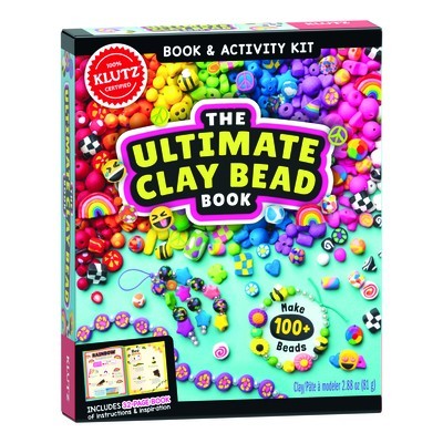 The Ultimate Clay Bead Book foto