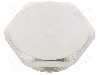 Presetupa alama, M25, IP68, V-NE-Ms, HUMMEL - 1.157.2500.50