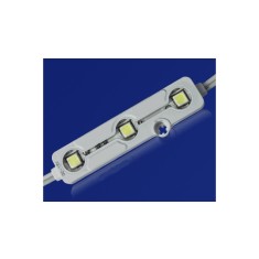 Modul 3 SMD 24V lumina alba