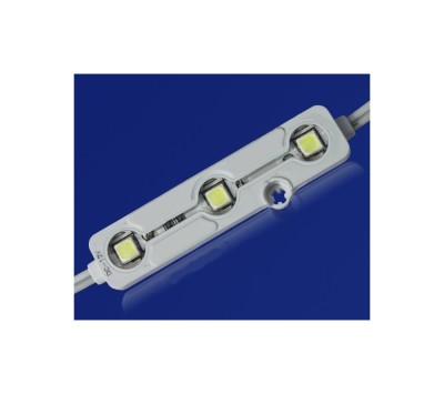 Modul 3 SMD 24V lumina alba foto