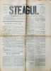 STEAGUL - FOAIA NATIONALISTILOR - DEMOCRATI DIN PRAHOVA , ANUL I , NR. 17 , 1 IANUARIE , 1912