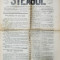 STEAGUL - FOAIA NATIONALISTILOR - DEMOCRATI DIN PRAHOVA , ANUL I , NR. 17 , 1 IANUARIE , 1912