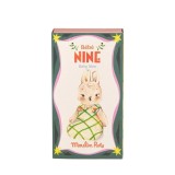 Micul iepuras Nine, Moulin Roty