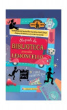 Olimpiada din biblioteca domnului Lemoncello (Vol. 2) - Hardcover - Chris Grabenstein - Corint Junior