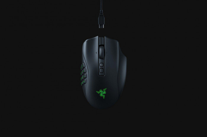 MOUSE RAZER NAGA V2 PRO