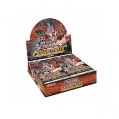 Set Carti Yu-Gi-Oh! Tcg Mystic Fighters Booster Box (24 Packs) foto