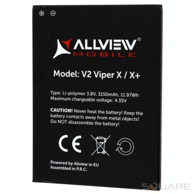 Acumulatori Allview V2 Viper X, V2 Viper X+, OEM foto