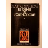 Dumitru Stăniloae - Le genie de l&#039;orthodoxie: introduction (preface d&#039;Olivier Clement) (uzată, vezi descriere!)