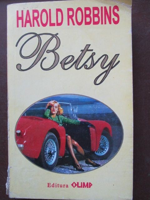Betsy- Harold Robbins