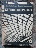 Structuri spatiale- Constantin Avram, Decebal Anastasescu