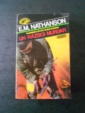 E. M. NATHANSON - UN RAZBOI MURDAR, Nemira