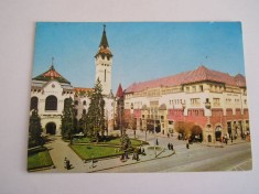 QW27 T - Carte postala - tematica turism - vedere - Romania - Targu Mures 20
