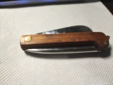 Briceag vintage italian Virginia Inox