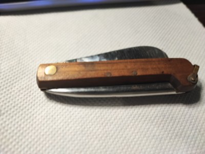 Briceag vintage italian Virginia Inox foto