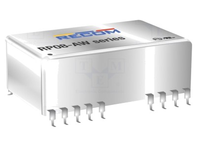 Convertor DC/DC 8W, 9&amp;ndash;36VDC la 5VDC foto