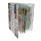 Album de Bancnote, Maxi A4, cu 20 folii transparente