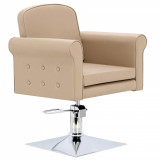 Scaun de coafat Jade hidraulic rotativ pentru salonul de coafură scaun de coafor