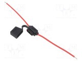 Clemă OPTIFUSE 19mm 15A pentru cabluri -40&divide;85&deg;C 58V