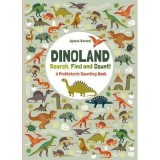 Dinoland: Search, Find, Count