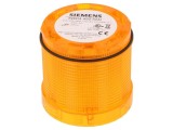 Semnalizator LED Galben 230VAC IP65 &Oslash;70mm
