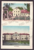 1895 - SEBES ALBA, Baile de sare, Hospital, Romania - old postcard - unused