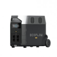 EcoFlow Delta Pro Stație de încărcare portabilă Stație de alimentare 3600Wh